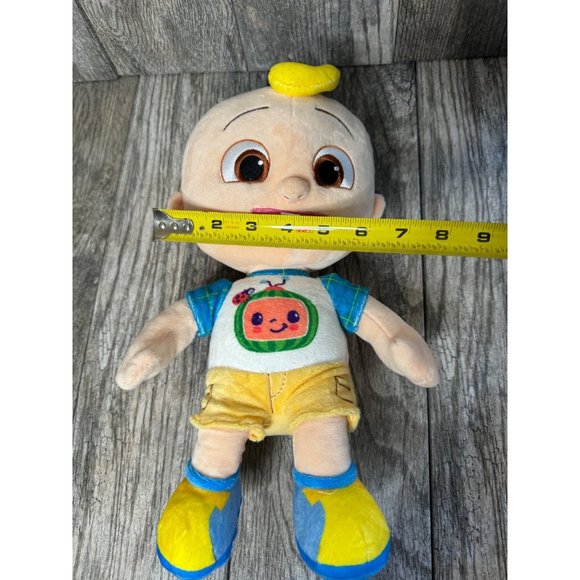 COCOMELON JJ Soft Plush Toy Doll YouTube 14" x 8" - Picture 7 of 10